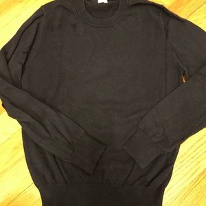 Boys J Crew Cotton Crew Neck Sweater